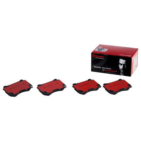 brembo brake pads amazon|Amazon.com: Brembo P11023N Premium Ceramic Front Disc .
